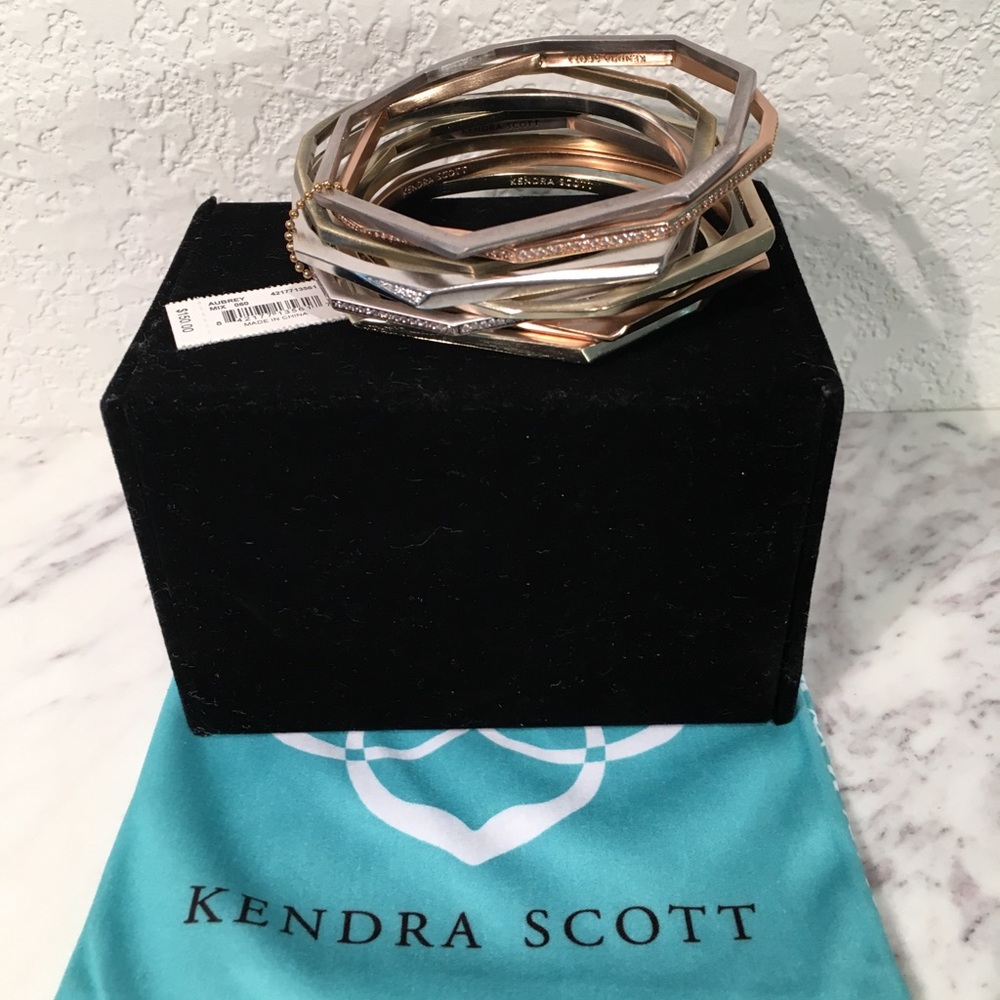 KENDRA SCOTT ‘Aubrey’ Bracelet, Multi Antique
